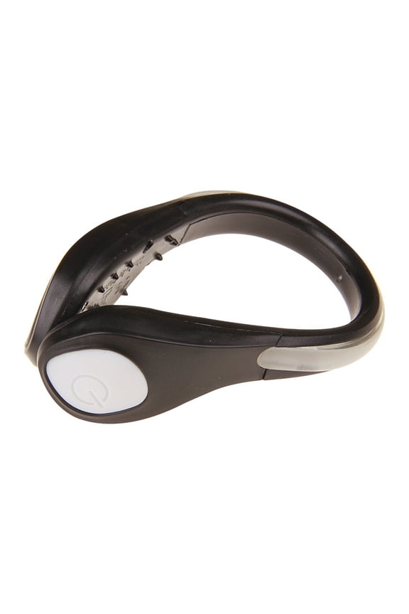 LED Shoe Clip Light, Rechargeable Waterproof Safety Flashing Lights with Multiple Modes, Adjustable Strap for Night Running, Jogging, Cycling, Hiking, and Dog Walking Visibility Gear