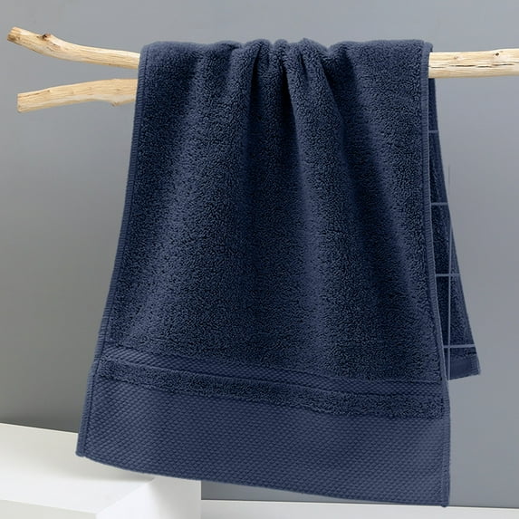 Premium Bath Towel, Oversized and Ultra Absorbent, 100% Cotton, Quick Dry, Soft and Plush, Spa Quality, for Bathroom, Beach, Pool, Gym, Yoga, Travel, Hotel Style, Luxury Home Essentials