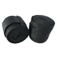 thumbnail image 1 of Euaioeiu Professional Boxing Hand Wraps 2.5M Elastic Wrist Support Bandages Breathable Cotton Fist Protection Straps for Training Sparring MMA Gym Fitness Workout, 1 of 4