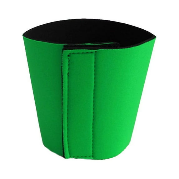 Euaioeiu Reusable Neoprene Coffee Sleeve Insulator for Hot Drinks, Eco-Friendly Thermal Cup Holder with Non-Slip Grip, Leak-Resistant Design for Travel, Office, Commute and Daily Use