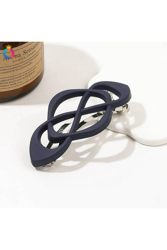 Vintage French Barrette Clips Hair Claw Clips for Women 2025 Hair Accessories Matte Finish Barrettes for Thick Thin Hair Boho Chic Everyday Wear Work Party Date Night Hairstyles