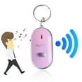 thumbnail image 1 of Euaioeiu Whistle Activated Key Finder with LED Flashlight and Remote Sound Control, Portable Key Locator Device for Home, Car, and Personal Belongings, 1 of 5