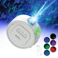 thumbnail image 1 of Eubie Colorgalaxy Starlight Projector, LED Night Light with Multiple Lighting Effects, 1 of 7