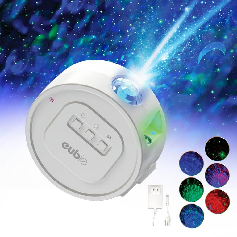 Color galaxy store starlight projector