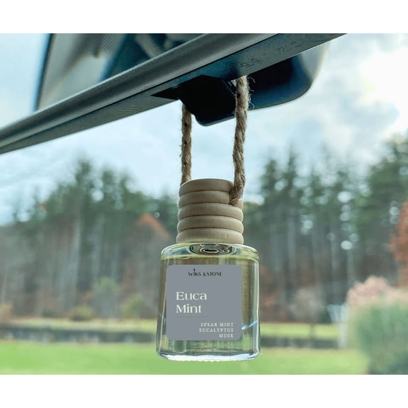 Euca Mint Car Freshener