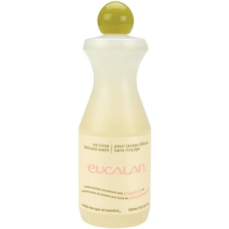 Eucalan Fine Fabric Wash 16.9oz-Grapefruit