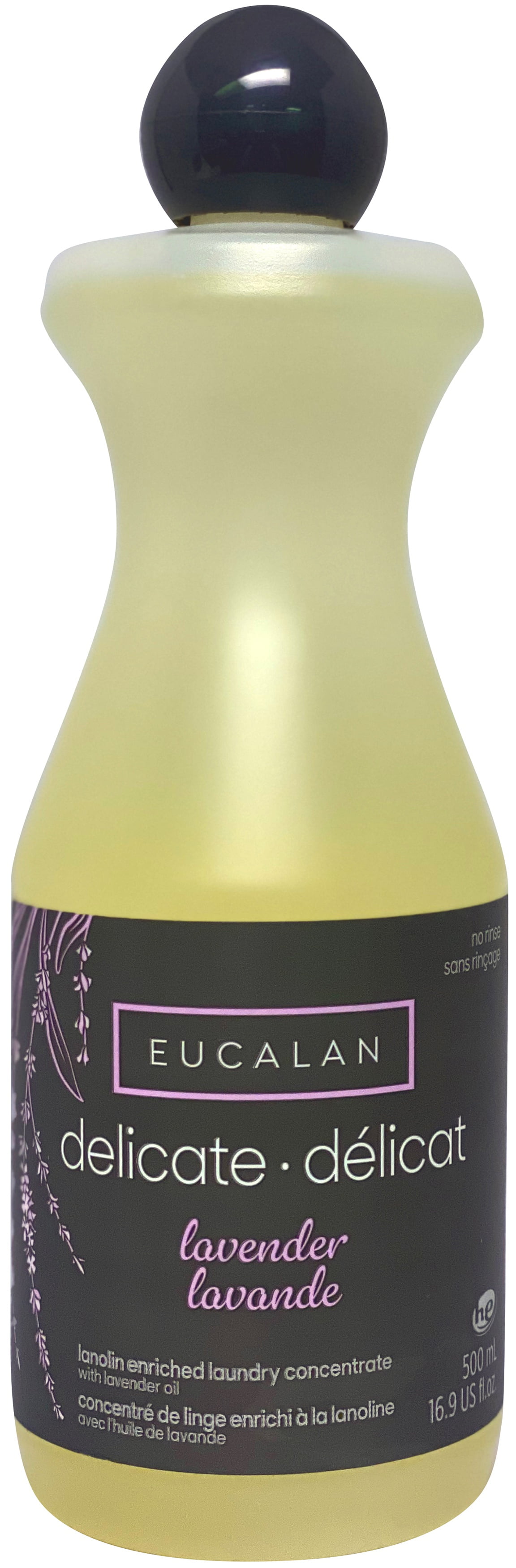 Lavender Fine Fabric Wash