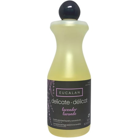 Eucalan Fine Fabric Wash 16.9oz-Lavender