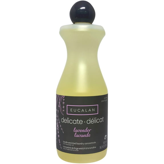 Eucalan Fine Fabric Wash 16.9oz-Lavender