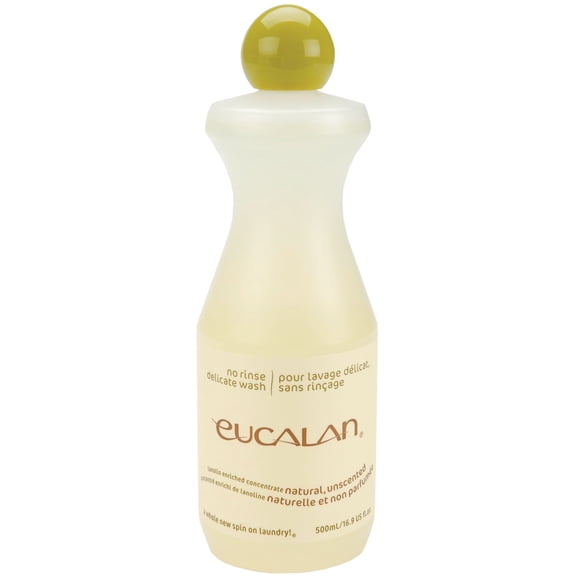 Eucalan Fine Fabric Wash 16.9oz-Unscented