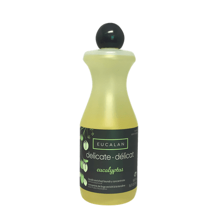 Eucalan No Rinse Delicate Wash 100ml - Eucalyptus