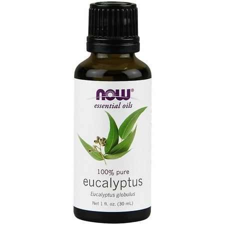 Eucalyptus 100% Pure Essential Oil (1 Fluid Ounce)