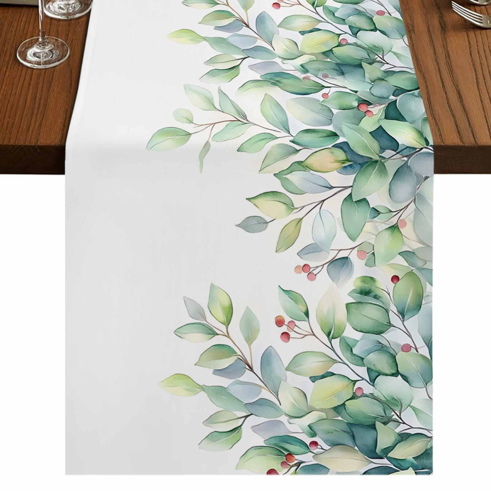 120 Inch Table Runner