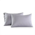 thumbnail image 1 of Eucalyptus 600 TENCELâ„¢ Lyocell Pillowcases (Pair), 1 of 2