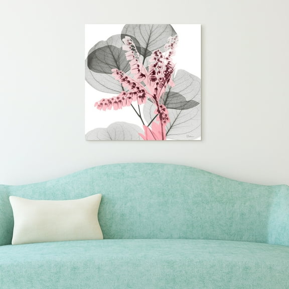 Eucalyptus Bush 24 in x 24 in Painting Art Prints, by Empire Art