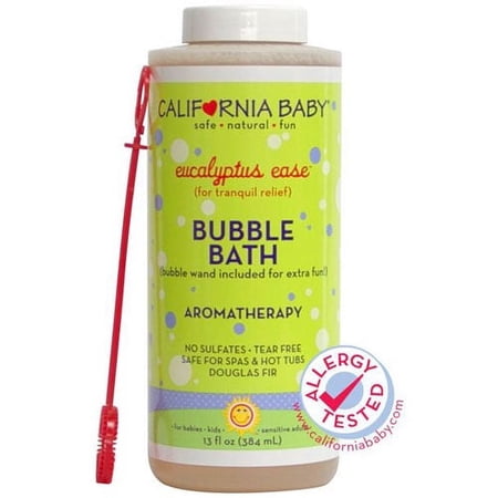 Eucalyptus Ease Bubble Bath - 13oz