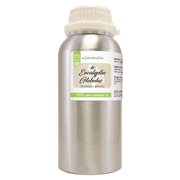 GreenHealth Eucalyptus Essential Oil   16 fl oz 473 ml   100% Pure & Natural   Aromatherapy Oil in Aluminum Bottle   for Diffuser, Cleaning, Room Spray, and Home Fragrance
