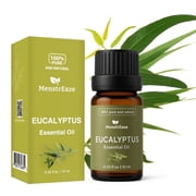 Eucalyptus Essential Oil Dropper Bottle, 10ml