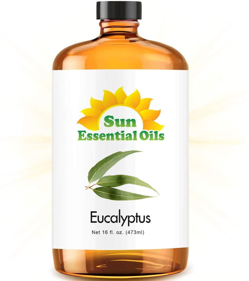 Wholesale LEMON EUCALYPTUS 15ml - Urban Sun essential oils