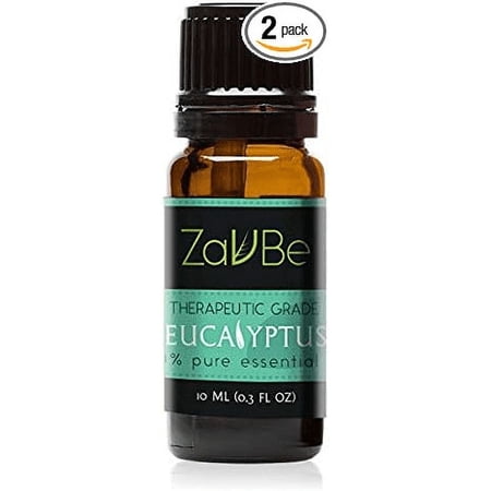 Eucalyptus Essential Oil in 10ml and 120ml