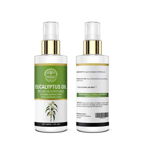 Eucalyptus Essential Oil