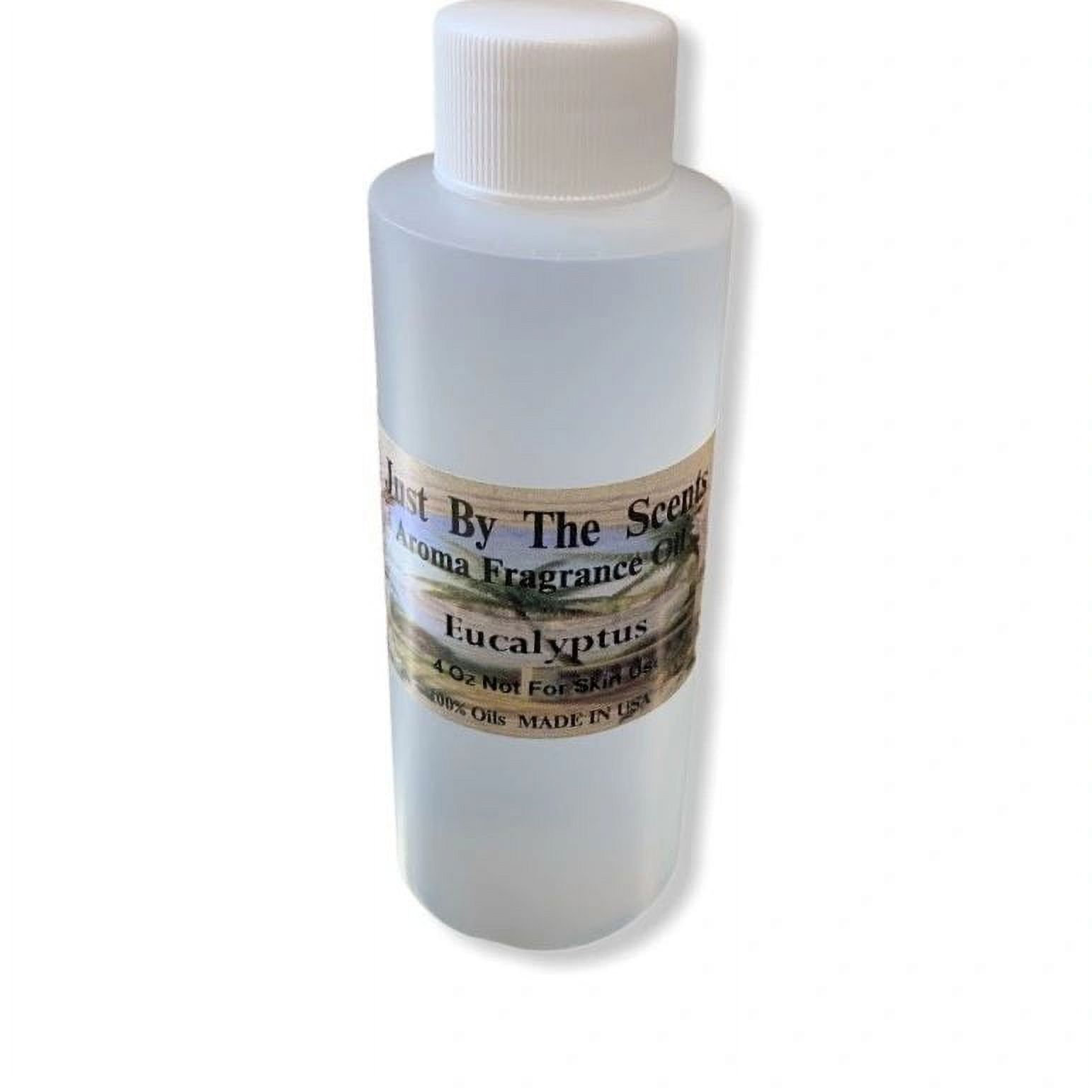 Eucalyptus Fragrance Oil 4 Oz Made in USA for use with oil diffusers