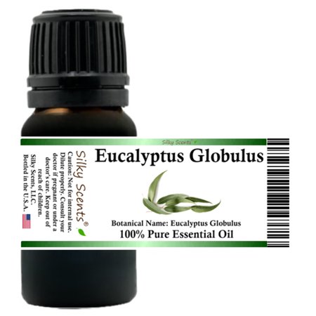 Eucalyptus Globulus Essential Oil (Blue Gum) 100% Pure and Natural - 5 ML
