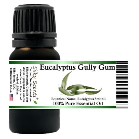 Eucalyptus Gully Gum (Eucalyptus Smithii) Essential Oil