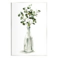 thumbnail image 1 of Eucalyptus Herbs Bottle Vase Botanical & Floral Graphic Art Unframed Art Print Wall Art, 1 of 6