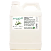 GreenHealth Eucalyptus Hydrosol 32 fl oz - White Plastic Jug w/ Cap