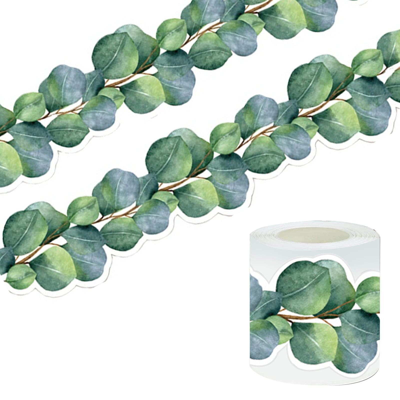 Eucalyptus Leaf Bulletin Board Borders 65 Ft Classroom School Decor