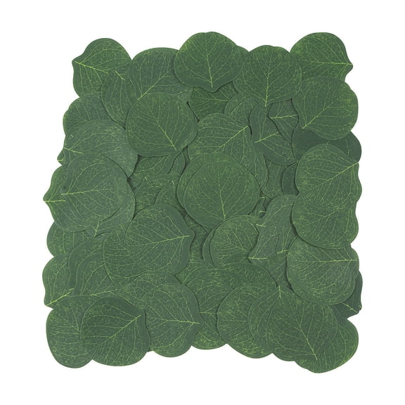 Eucalyptus Leaf Petals 200Pc - Party Decor - 200 Pieces