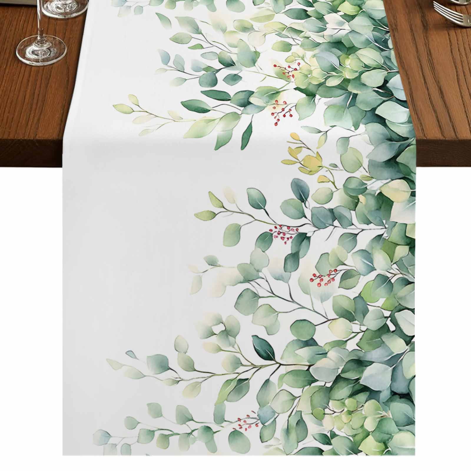 120 Inch Table Runner
