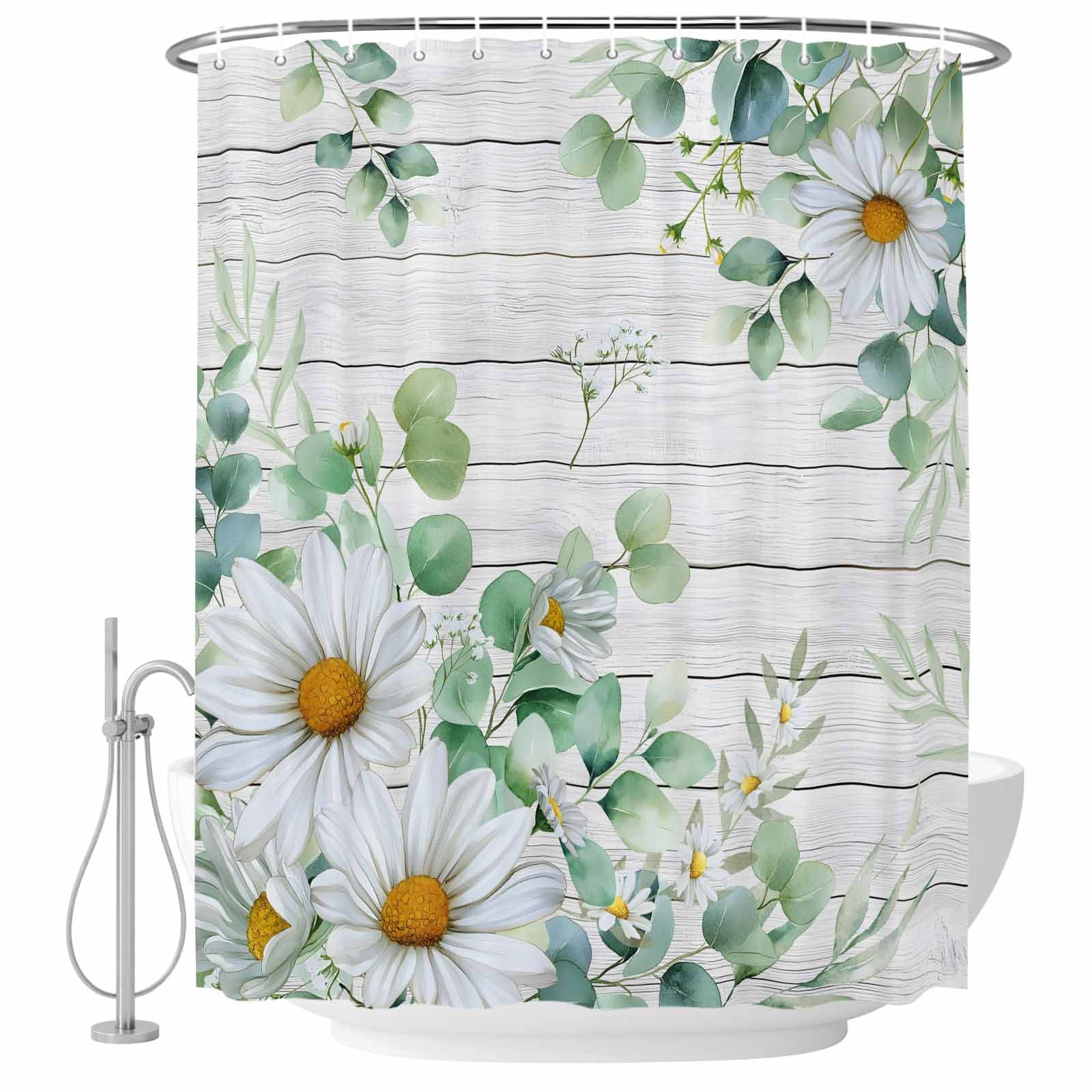 48 X 72 Shower Curtainnull