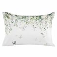thumbnail image 1 of Eucalyptus Leaves Throw Pillow Cover 12 x 20 Inch Decorative Pillow Cover Spring Botanical Branches Butterfly Lumbar Pillowcase Seasonal Rectangle Cushion Case for Couch Sofa Bed Living Room, 1 of 7