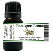 Eucalyptus Lemon (Eucalyptus Citriodora) Essential Oil