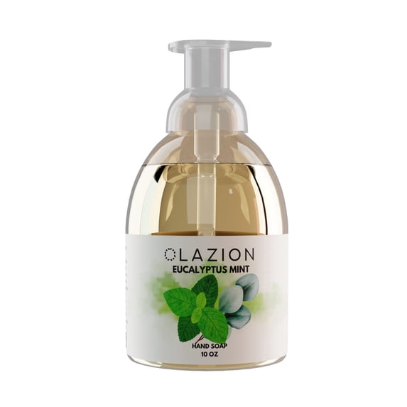 Eucalyptus Mint Foaming Hand Soap