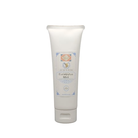 Eucalyptus Mint Goat Milk Lotion 8 oz.