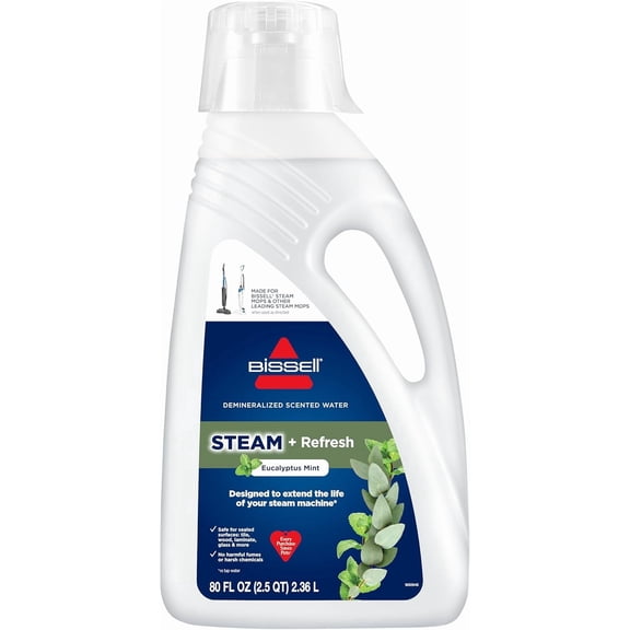 Eucalyptus Mint Steam Water, 80 oz, 1392F