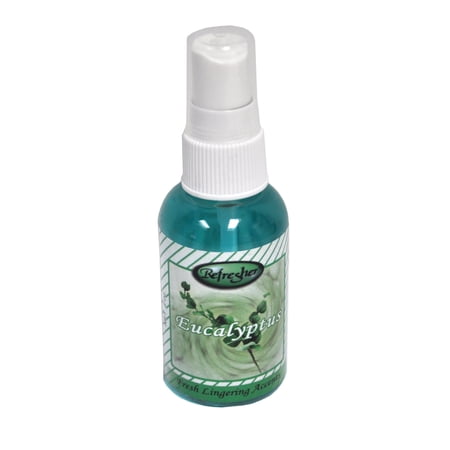 Eucalyptus Refresher Spray 2oz CS-8459