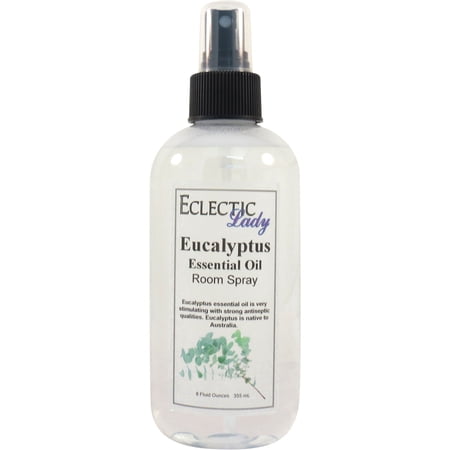 Eucalyptus Room Spray, 8 ounces