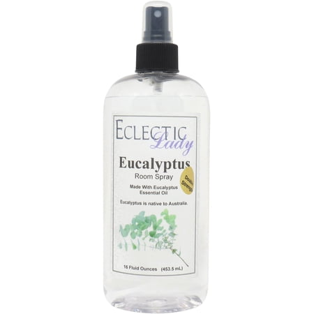 Eucalyptus Room Spray (Double Strength), 16 ounces