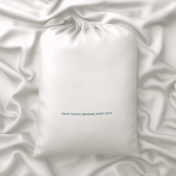 Eucalyptus Sheets - Infused with for Anti-Odor, Softer Than Silk Fibers, Cooling Than - for Hot Sleepers & - Tencel Lyocell - XL Sheet Set