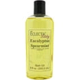 thumbnail image 1 of Eucalyptus Spearmint Bath Oil - Scented Body Oil - Relaxing & Moisturizing Bathing Oil - Fragrance Body Oil For Dry & Rough Sensitive Skin - 8 oz, 1 of 5