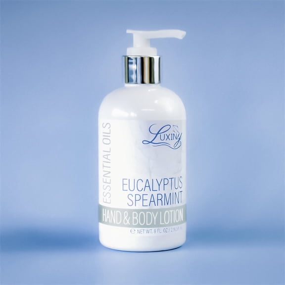Eucalyptus Spearmint Hand & Body Lotion