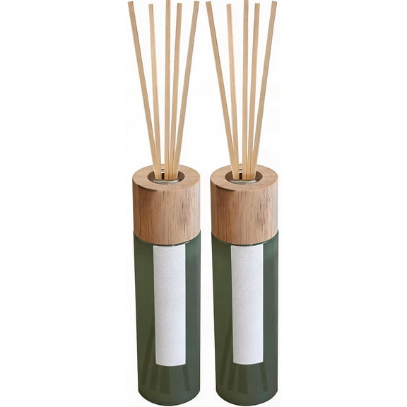 Eucalyptus Spearmint Reed Diffuser with Essential Oils 100 ML Pack of 2
