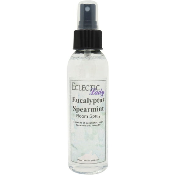 Eucalyptus Spearmint Room Spray, 4 ounces