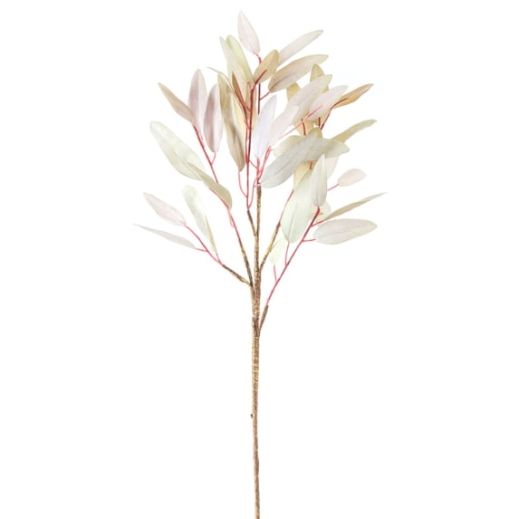 Eucalyptus Spray 30"H (Set of 12) Polyester/Plastic
