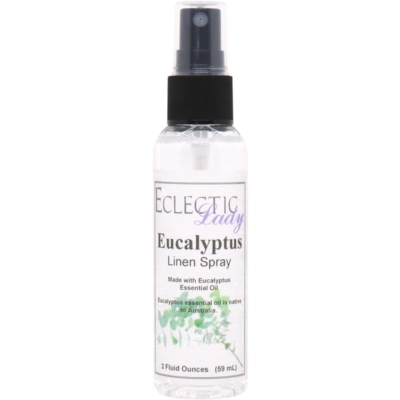 Eucalytpus Linen Spray, 2 ounces