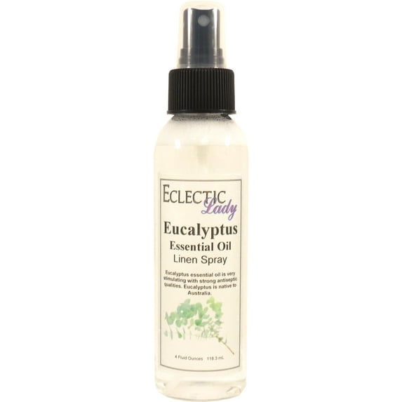 Eucalytpus Linen Spray, 4 ounces
